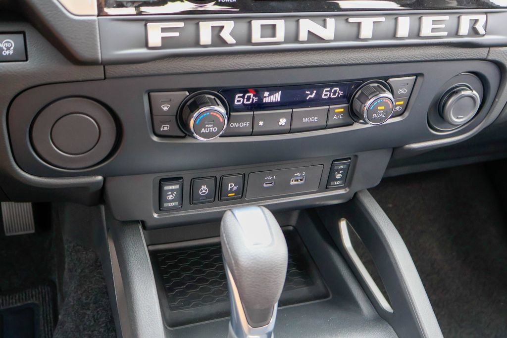 New 2026 Nissan Frontier SV w/ SV Convenience Package RWD image 12