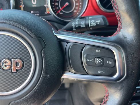 Used 2020 Jeep Wrangler Unlimited Rubicon image 18