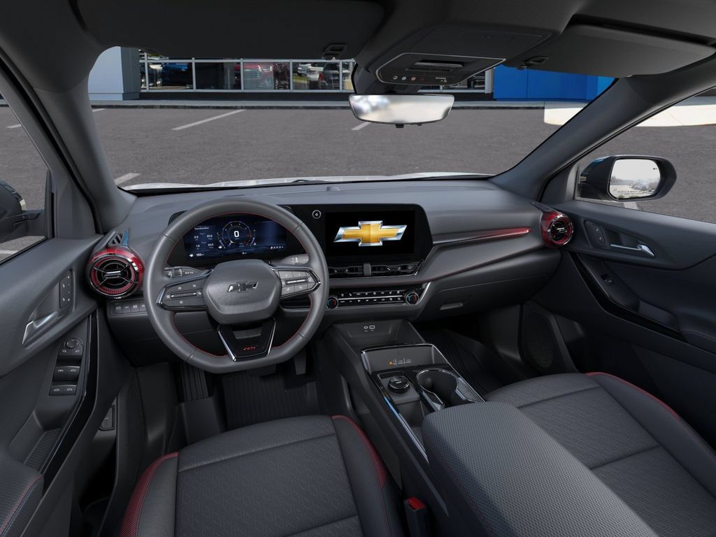 New 2027 Chevrolet Equinox RS w/ Safety and Technology Package FWD image 15