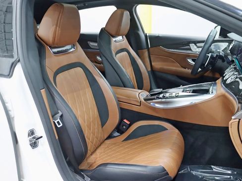 Used 2023 Mercedes-Benz AMG GT 53 image 36