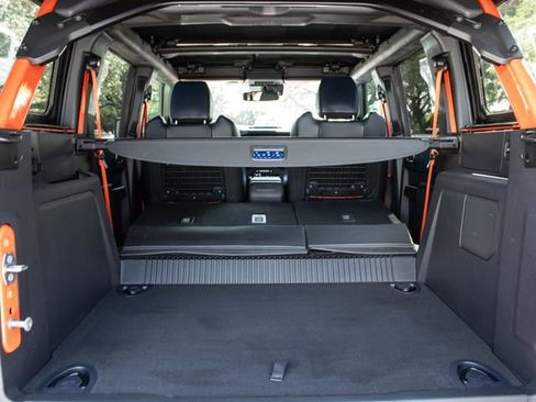 Used 2023 Ford Bronco Raptor AWD/4WD image 33