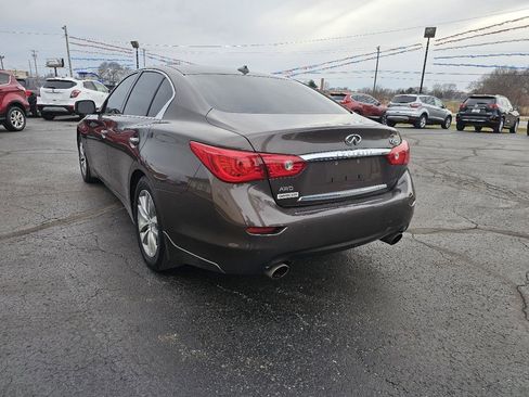 Used 2015 INFINITI Q50 Premium w/ Navigation Package image 31