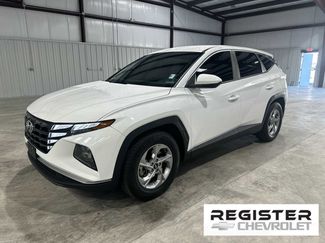 Used 2024 Hyundai Tucson SE video 1