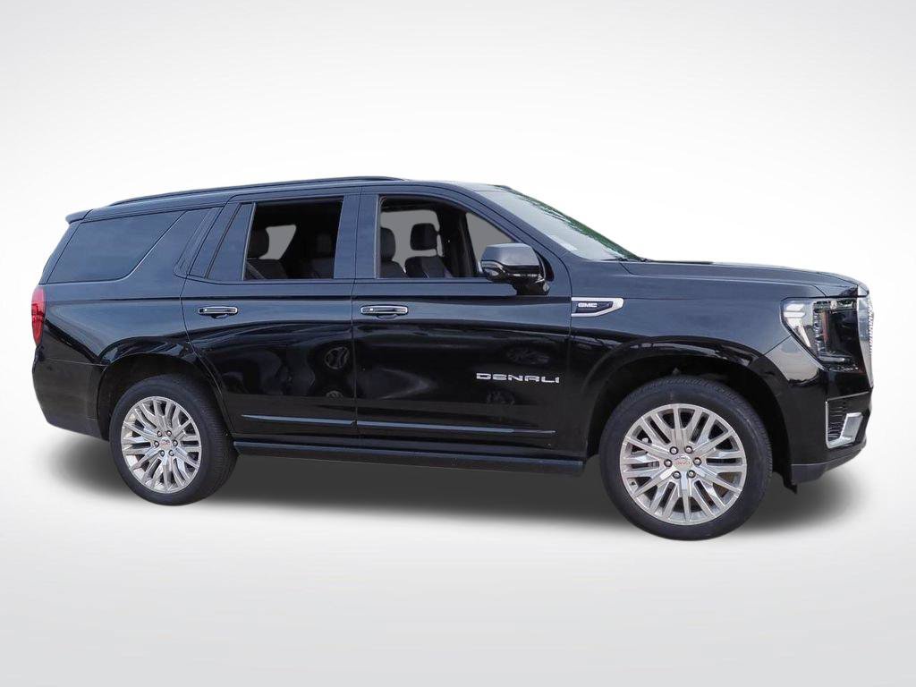 Used 2022 GMC Yukon Denali AWD/4WD image 5