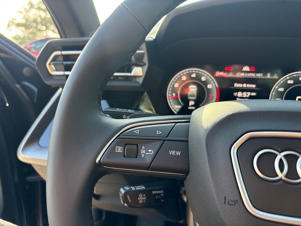 New 2026 Audi A3 2.0T Premium Plus AWD/4WD image 23
