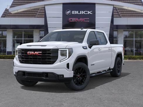 New 2026 GMC Sierra 1500 Elevation w/ Elevation Select Package RWD image 6