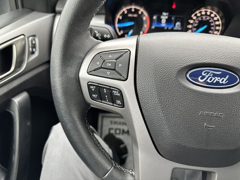 Used 2021 Ford Ranger XLT w/ Equipment Group 302A High image 18