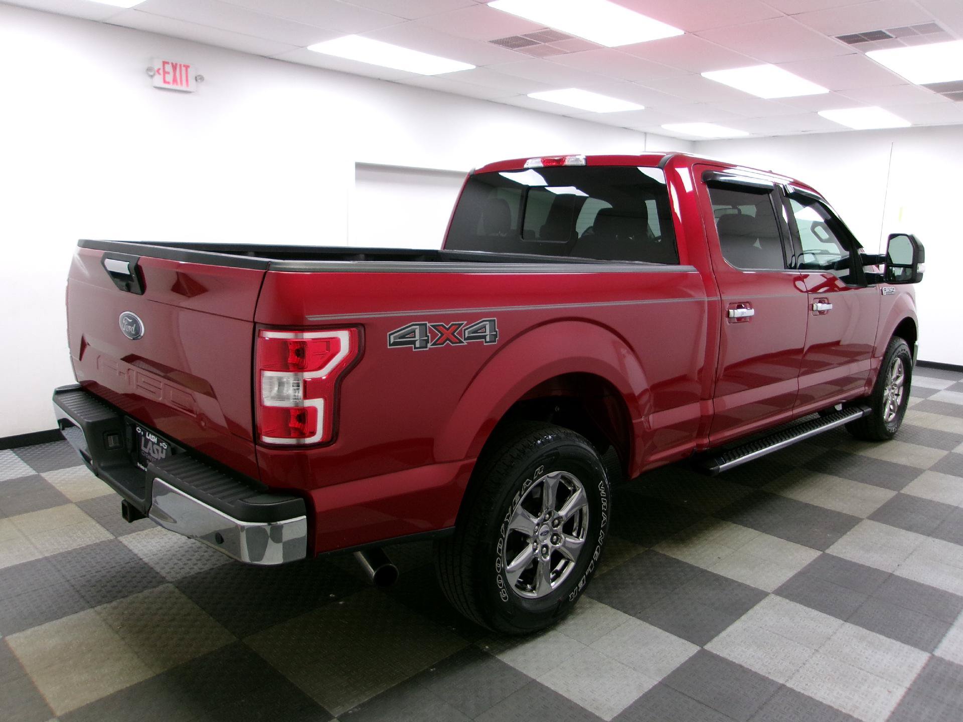 Used 2020 Ford F150 XLT w/ Equipment Group 302A Luxury AWD/4WD image 14