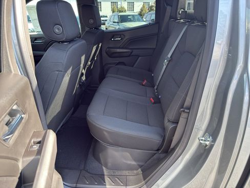 New 2026 GMC Canyon Elevation image 18