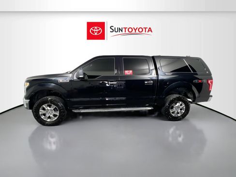Used 2016 Ford F150 XLT w/ Equipment Group 302A Luxury AWD/4WD image 7