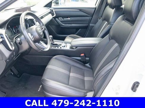Used 2024 MAZDA CX-50 AWD 2.5 S w/ Preferred Package image 16