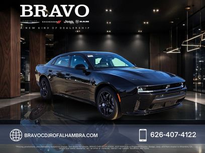 New 2026 Dodge Charger Scat Pack w/ Blacktop Package