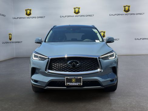 Used 2024 INFINITI QX50 Luxe FWD image 2