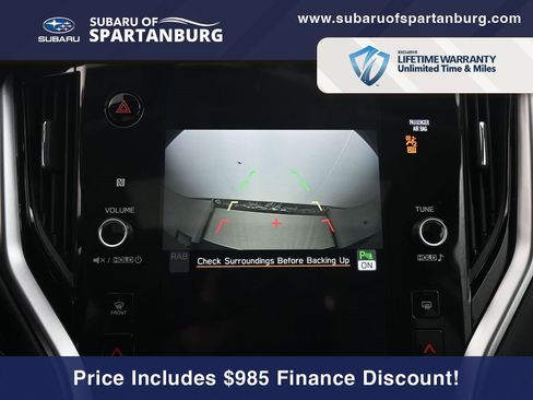 Certified 2024 Subaru Outback Limited image 11
