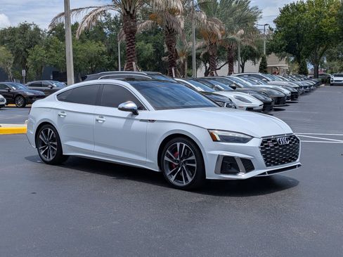 Used 2024 Audi S5 Premium Plus AWD/4WD image 7