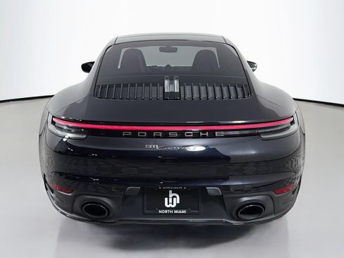 Used 2024 Porsche 911 Carrera T RWD image 6