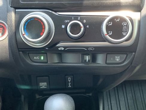 Used 2018 Honda Fit EX image 24