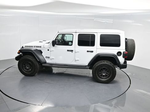 Used 2022 Jeep Wrangler Unlimited Sport image 61
