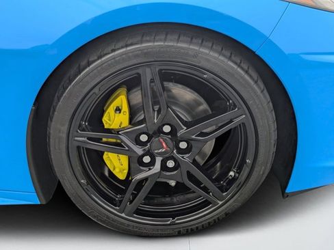 Used 2021 Chevrolet Corvette Stingray Premium Conv w/ 3LT image 9