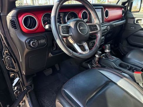 Used 2022 Jeep Wrangler Unlimited Rubicon image 21