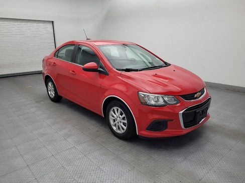 Used 2020 Chevrolet Sonic LT FWD image 13