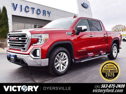 Used 2019 GMC Sierra 1500 SLT w/ SLT Premium Plus Package