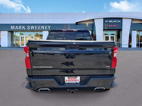Used 2020 Chevrolet Silverado 1500 LT Trail Boss AWD/4WD image 51