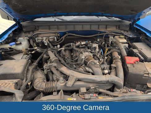 Used 2021 Ford Bronco Badlands image 46