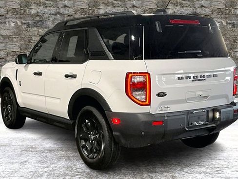 New 2025 Ford Bronco Sport Big Bend w/ Black Appearance Package image 3