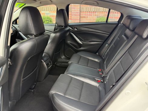 Used 2017 MAZDA MAZDA6 Touring FWD image 7