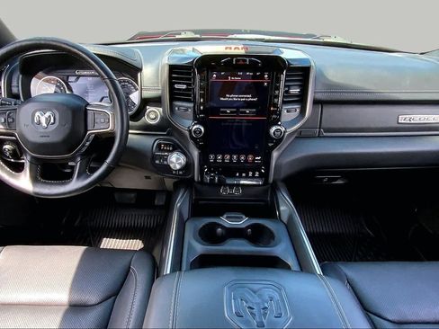 Used 2020 RAM 1500 Rebel w/ Rebel Level 2 Equipment Group AWD/4WD image 15
