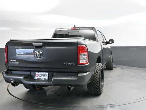 Used 2020 RAM 1500 Big Horn AWD/4WD image 7