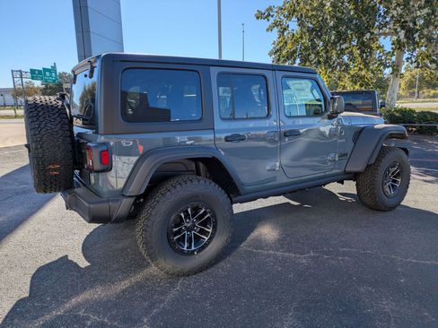 New 2026 Jeep Wrangler Unlimited Sport AWD/4WD image 6