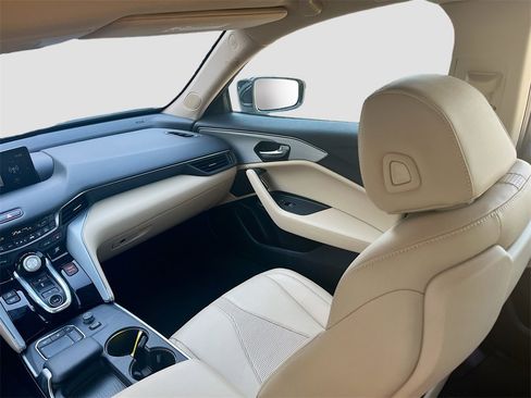 Used 2021 Acura TLX w/ Technology Package image 25