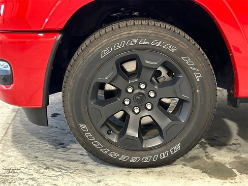 Used 2025 RAM 1500 Big Horn image 11