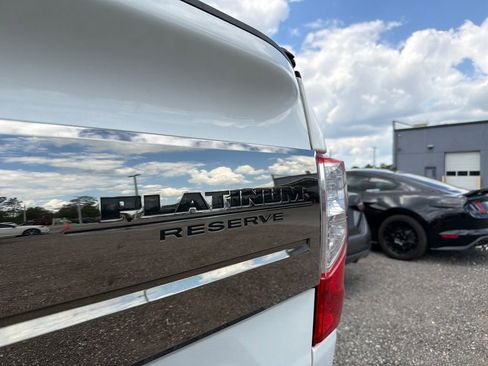 Used 2019 Nissan Titan Platinum Reserve w/ Platinum Utility Package image 14
