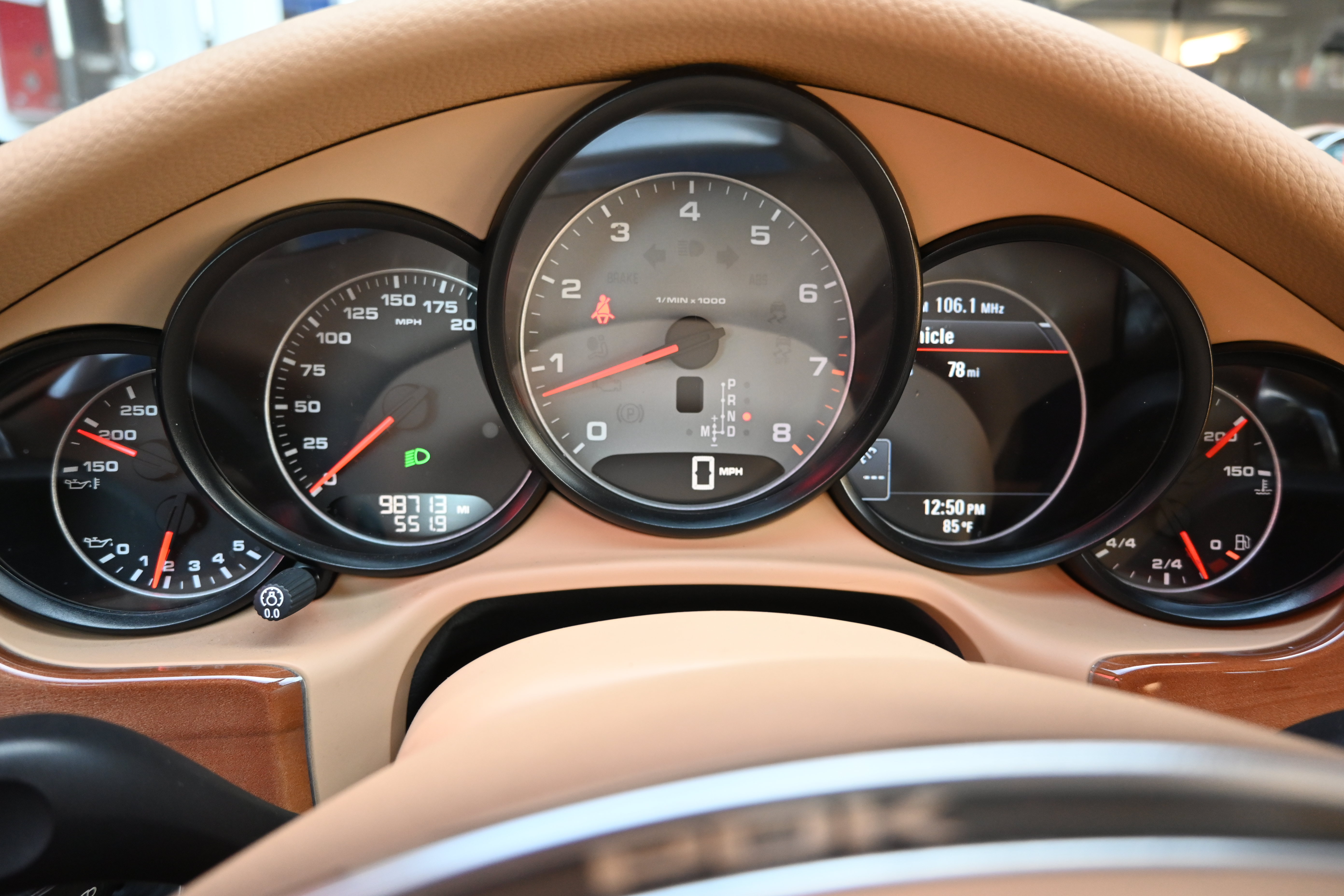Used 2011 Porsche Panamera S RWD image 47