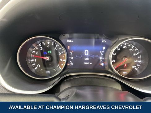 Used 2018 Jeep Compass Altitude w/ Popular Equipment Group image 14