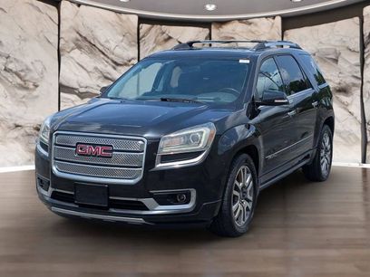 Used 2014 GMC Acadia Denali