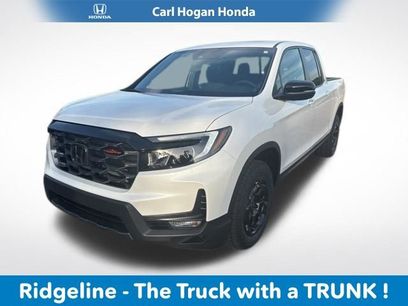 New 2026 Honda Ridgeline TrailSport+