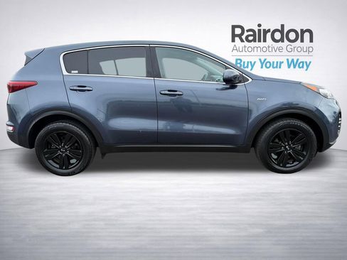 Used 2017 Kia Sportage LX AWD/4WD image 8