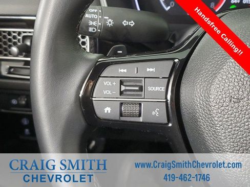 Used 2024 Honda Civic Sport image 6