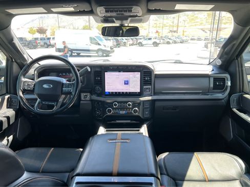 Certified 2024 Ford F350 Platinum AWD/4WD image 25