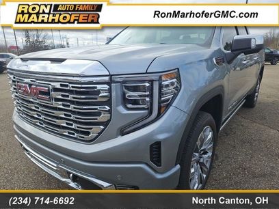 New 2026 GMC Sierra 1500 Denali