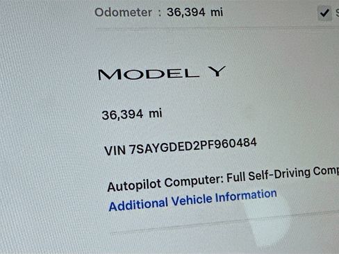 Used 2023 Tesla Model Y RWD image 18