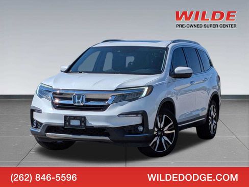 Used 2020 Honda Pilot Elite image 1