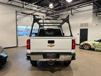 Used 2017 Chevrolet Silverado 2500 W/T w/ WT Convenience Package