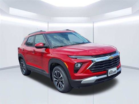 New 2026 Chevrolet TrailBlazer LT w/ Convenience Package AWD/4WD image 24