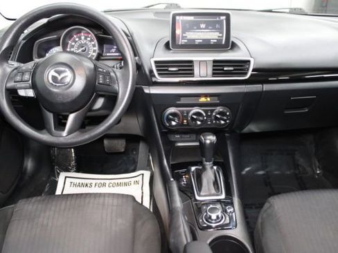 Used 2015 MAZDA MAZDA3 i Sport image 2