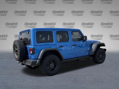 New 2026 Jeep Wrangler Willys image 8